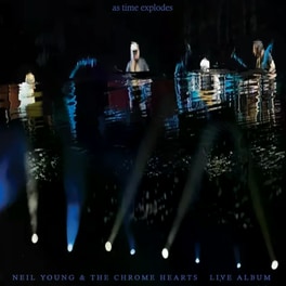 As Time Explodes - Live Album
