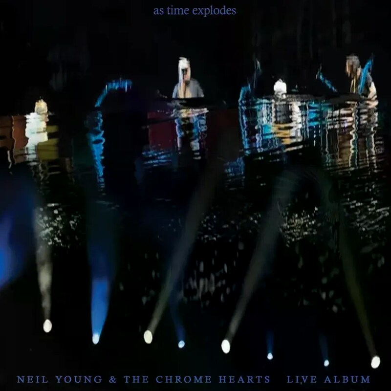 As Time Explodes - Live Album