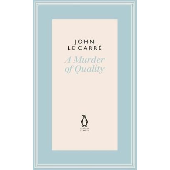 Murder of Quality image 0