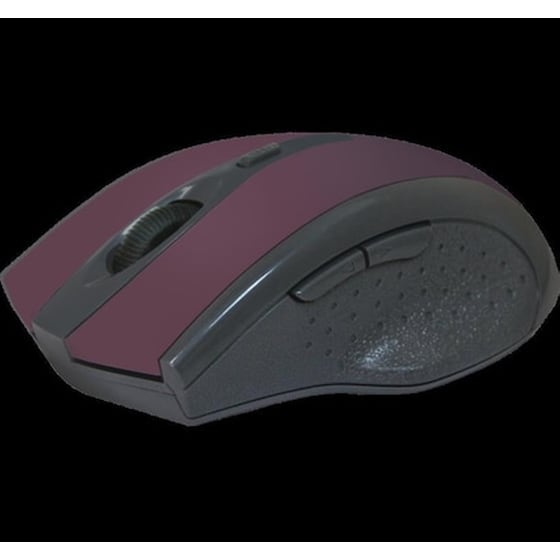 Defender Accura MM-665 Ασύρματο Ποντίκι Κόκκινο image 0