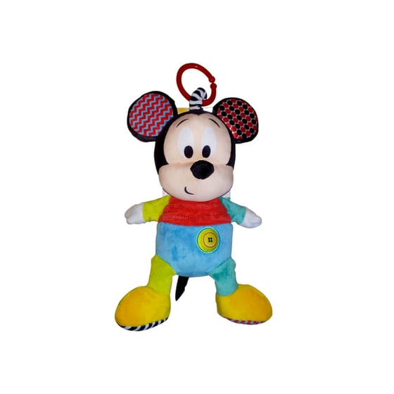 Λούτρινο Minnie Activity Infant Toy 30cm GIM image 0