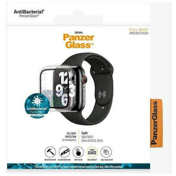 Θήκη PanzerGlass Full Body για το Apple Watch 40mm image 3
