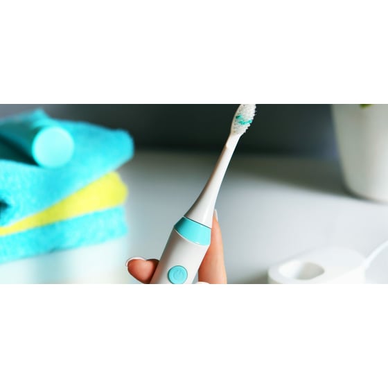 Ηλεκτρική Οδοντόβουρτσα BLAUPUNKT DTS612 - Λευκό image 4