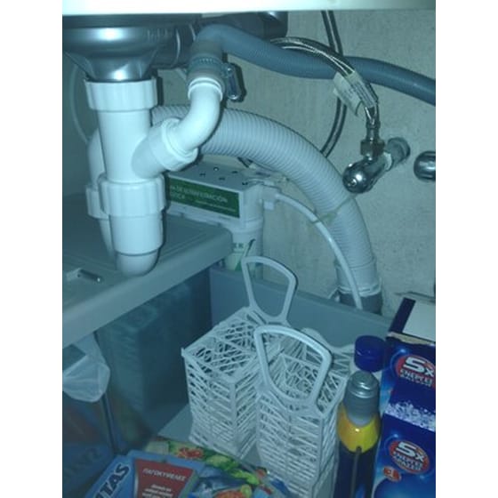 Φίλτρο Κάτω Πάγκου Υπερδιήθησης Ultrafiltration Quattro image 2