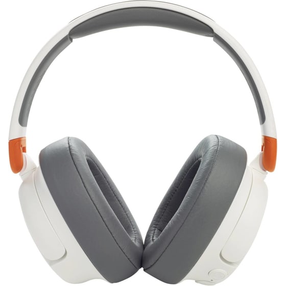 JBL JR 460NC Παιδικά Ασύρματα Ακουστικά Κεφαλής - Λευκά image 4