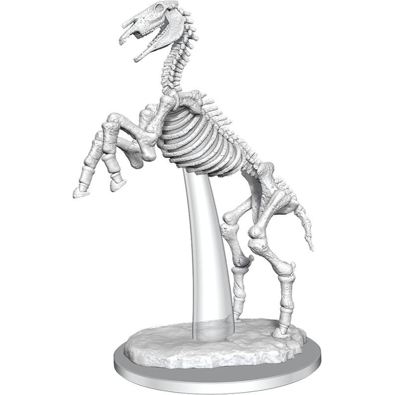 Pathfinder Deepcuts: Skeletal Horse Pathfinder WIZKIDS