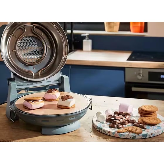 KENWOOD KPO10.000GY GR Φούρνος Πίτσας image 8