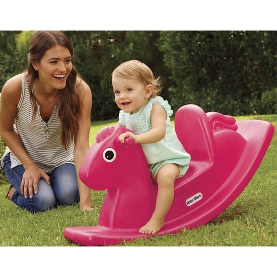 Little Tikes Rocking Horse Toddler Rocking (173943E3) image 2