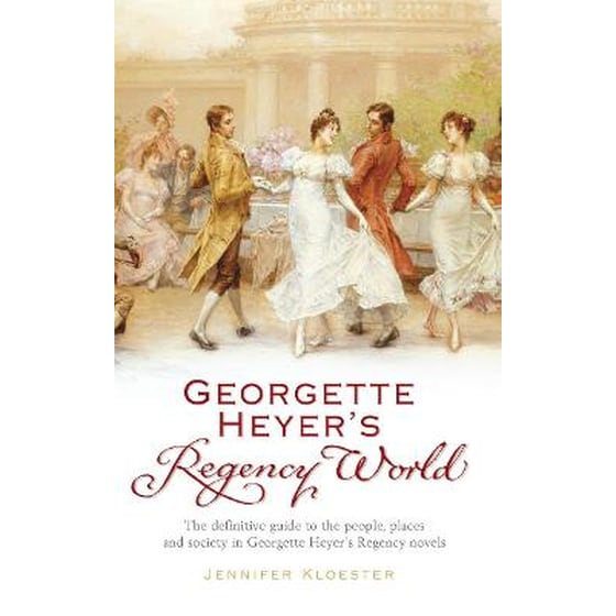 Georgette Heyer's Regency World image 0