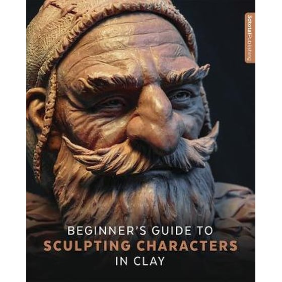 Beginner's Guide to Sculpting Characters in Clay image 0