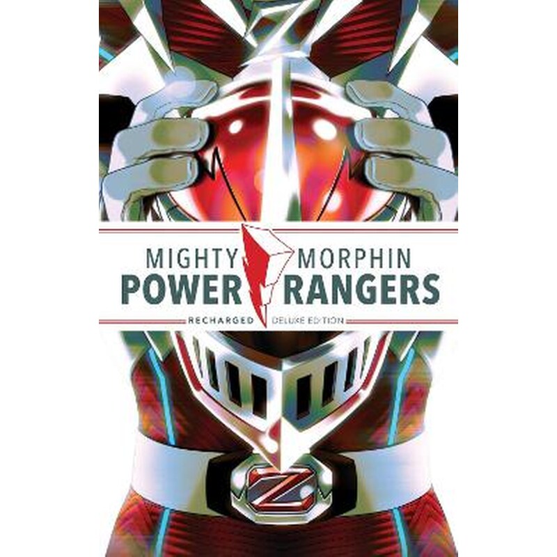 Mighty Morphin Power Rangers: Recharged Deluxe Edition