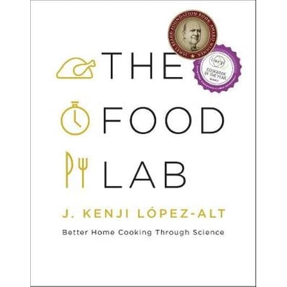 Food Lab image 0