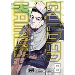 Golden Kamuy, Vol. 8