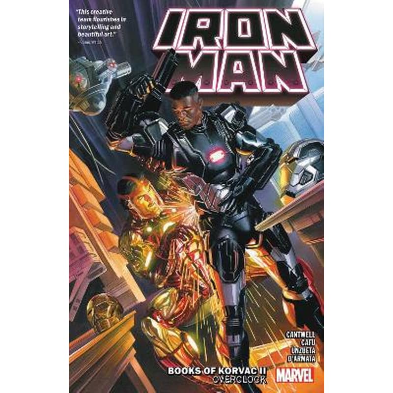 Iron Man Vol. 2