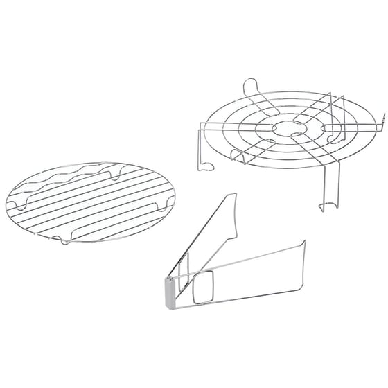 Φουρνάκι Ρομπότ ADLER AD 6304 1400 W 12 L Λευκό image 3