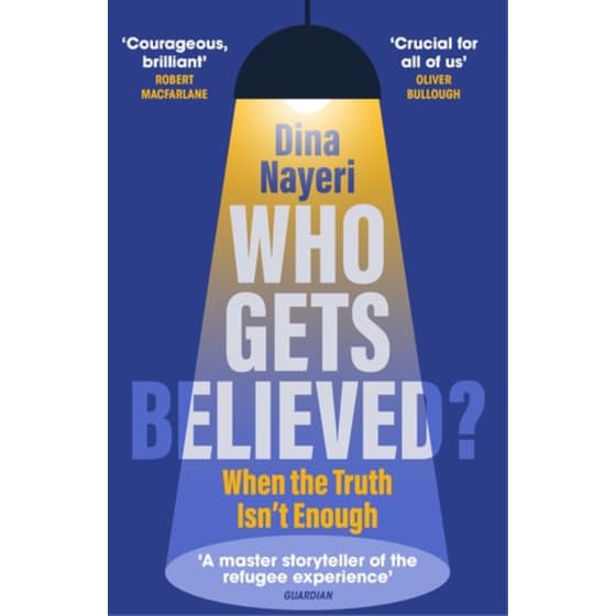 Who Gets Believed? image 0