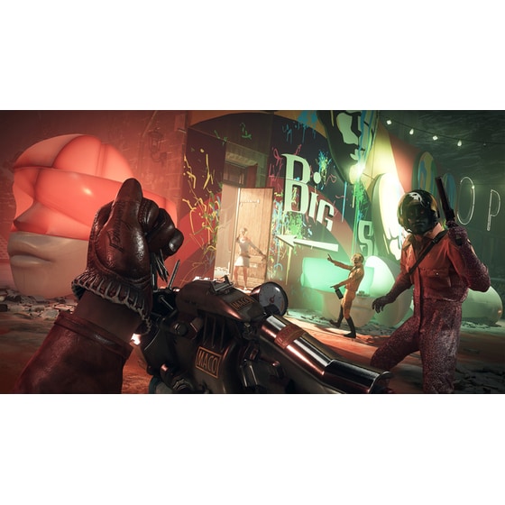 Deathloop Deluxe Edition - PS5 image 13