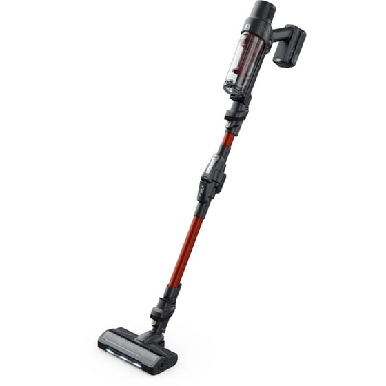 ROWENTA RH6A83WO XPERT FLEX 18 V Μαύρη/Κόκκινη Σκούπα Stick image 2