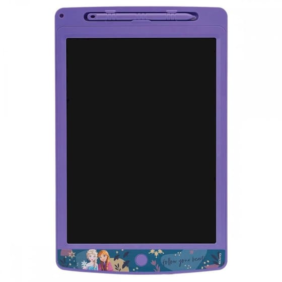 Πίνακας LCD AS Company Γράψε - Σβήσε Frozen image 2