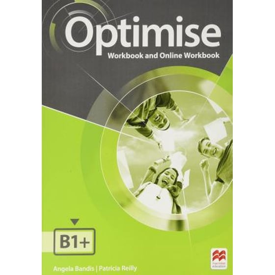 Optimise B1+ Workbook without key and Online Workbook image 0