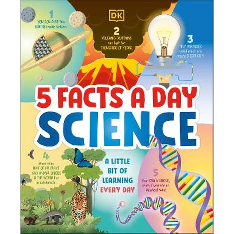 5 Facts a Day Science