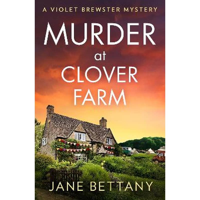 Murder at Clover Farm