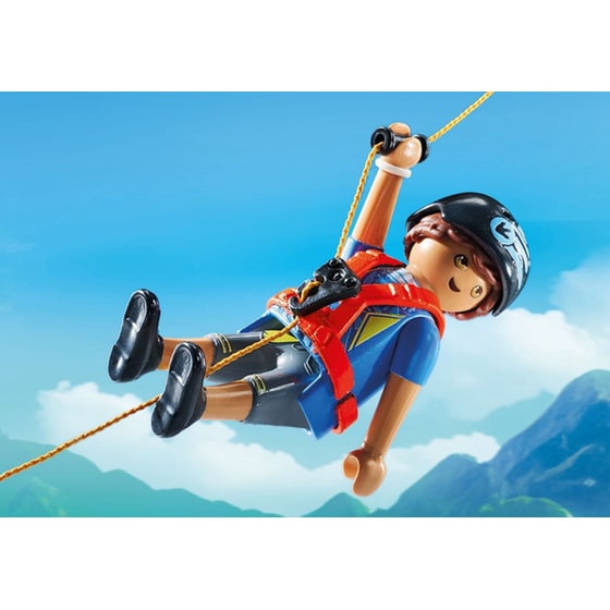 PLAYMOBIL® Βραχιόσαυρος Και Χόβερκραφτ (71819) image 5