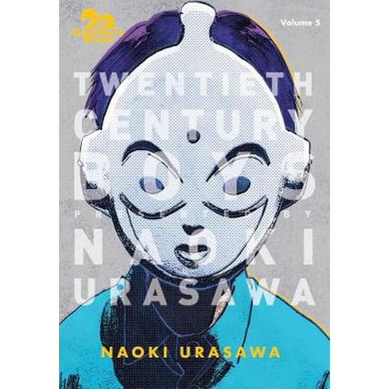 20th Century Boys: The Perfect Edition, Vol. 5 image 0