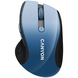 Canyon Cns-Cmsw5b Ασύρματο Ποντίκι - Μπλε