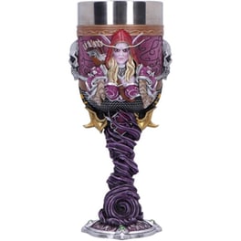 Ποτήρι Nemesis Now: World of Warcraft - Sylvanas Goblet 19.5cm/414ml