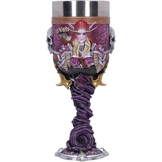 Ποτήρι Nemesis Now: World of Warcraft - Sylvanas Goblet 19.5cm/414ml image 0