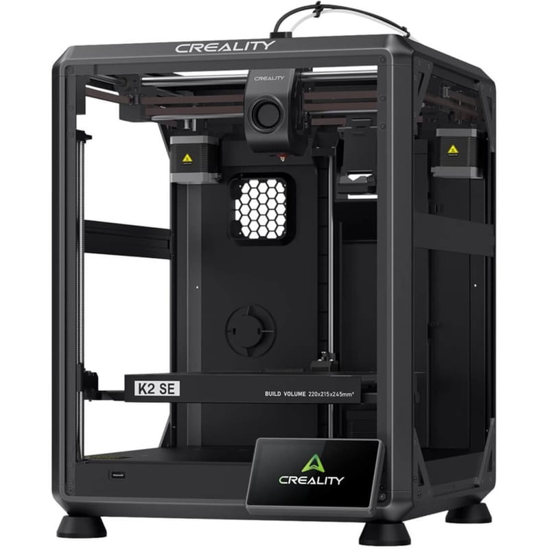 3D Εκτυπωτής Creality K2 SE Combo - Black
