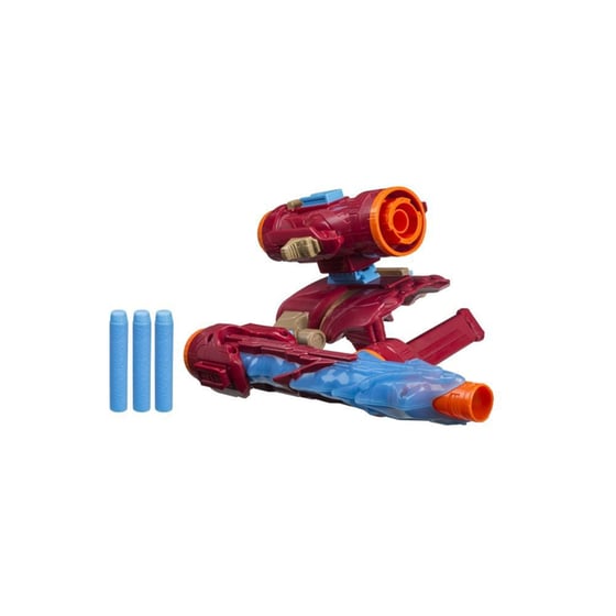Σετ Iron Man Γάντι και Όπλο Avengers Assembler Gear image 1
