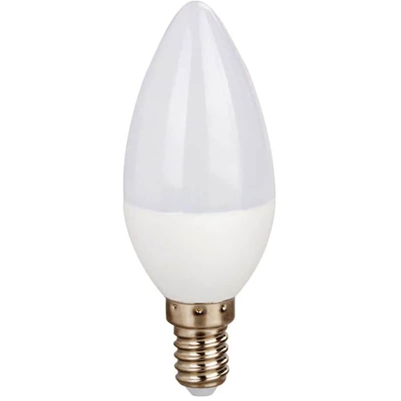 Λάμπα LED Diolamp C377nw E14 7W 4000K – Φυσικό Λευκό