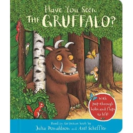 Have You Seen the Gruffalo?