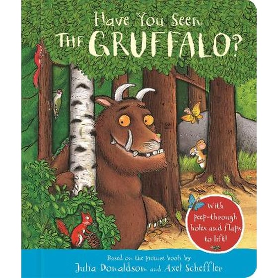 Have You Seen the Gruffalo? image 0