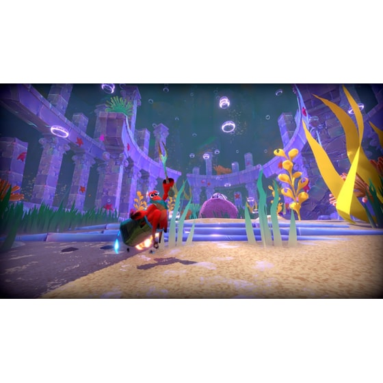 Another Crab's Treasure - Nintendo Switch image 7