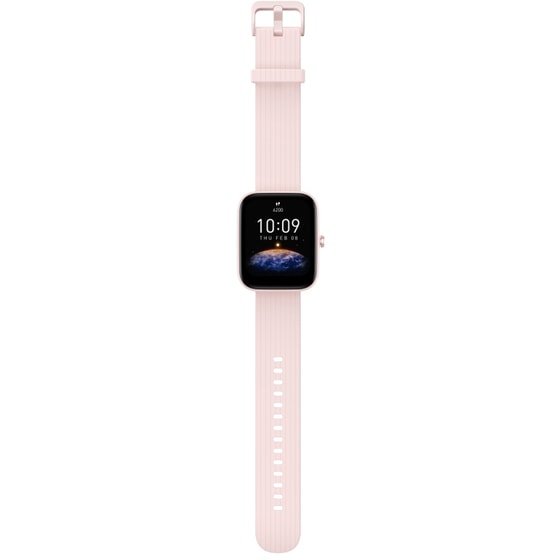 Smartwatch Amazfit Bip 3 44mm - Pink image 6