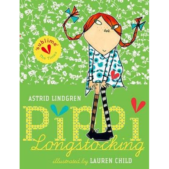 Pippi Longstocking image 0