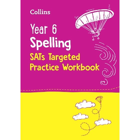 Year 6 Spelling SATs Targeted Practice Workbook image 0