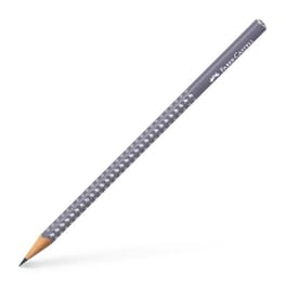Μολύβι Faber Castell Sparkle HB Dapple Γκρι