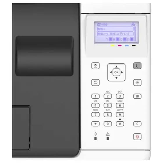 Canon LBP647Cdw Έγχρωμος Εκτυπωτής Laser A4 με WiFi image 4