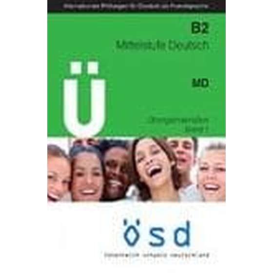B2 Mittelstufe Deutsch Übungsmaterialien image 0