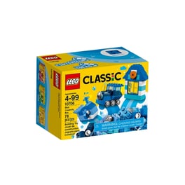 LEGO® Μπλε Δημιουργικό Κουτί