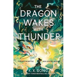The Dragon Wakes With Thunder