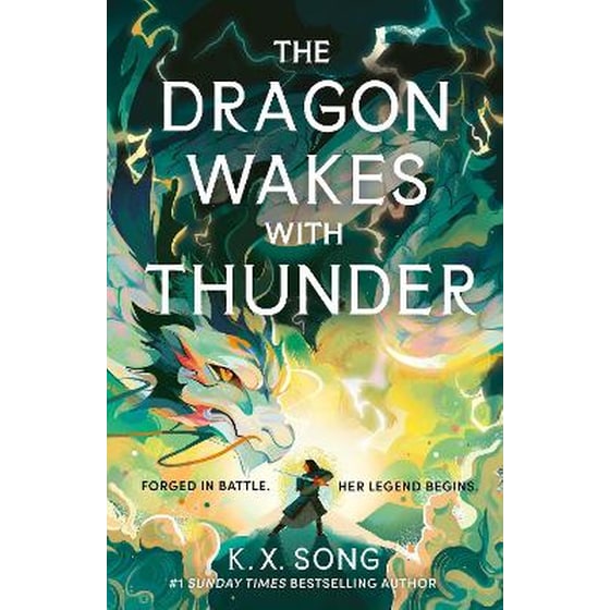 The Dragon Wakes With Thunder image 0