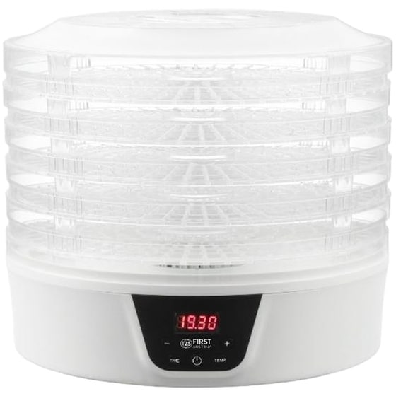Αποξηραντής Τροφίμων FIRST AUSTRIA FA-5126-8 380 W Λευκό image 1