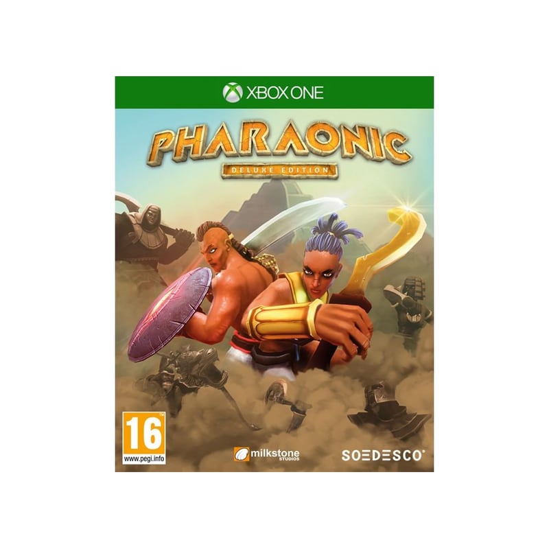 MILKSTONE STUDIOS Pharaonic Deluxe Edition - Xbox One