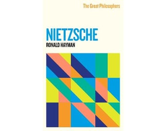 Great Philosophers: Nietzsche image 0