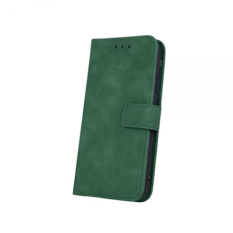 SENSO Θήκη Apple iPhone 16 Plus - Senso Velvet Book - Green